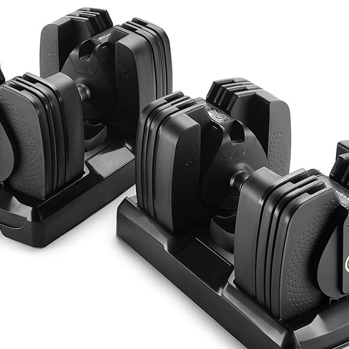Bowflex SelectTech 560 Dumbbells.