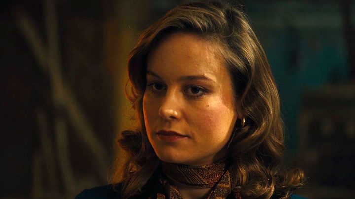 Brie Larson – Undercover: Coming of Age in the CIA (Apple TV)