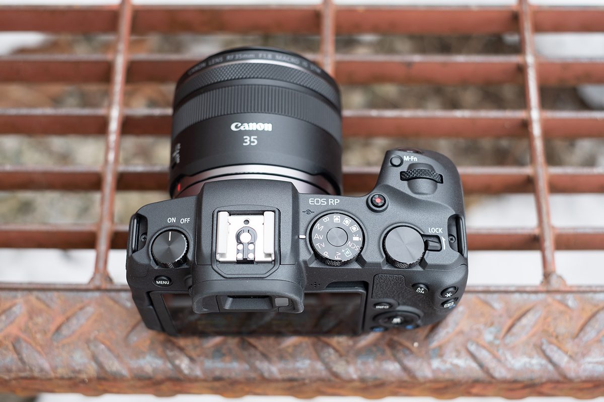 Canon EOS RP