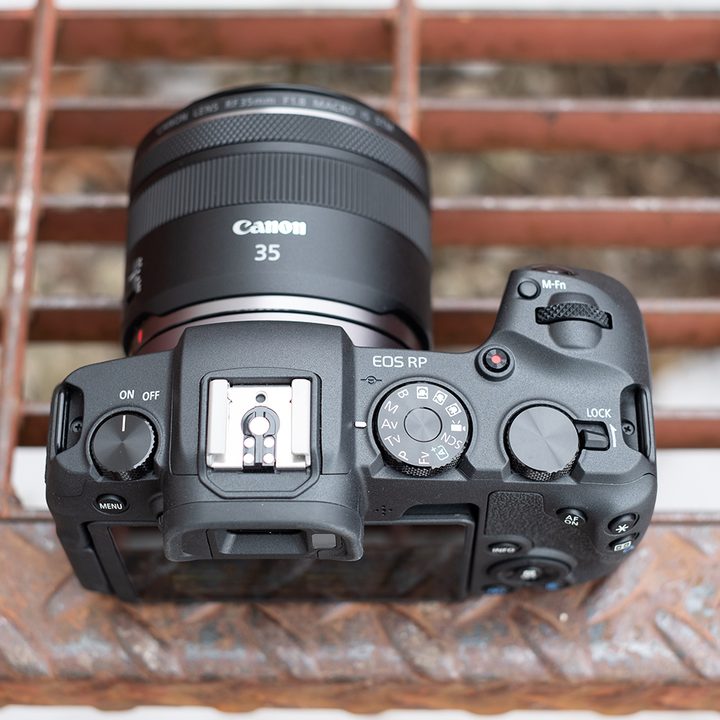 Canon EOS RP