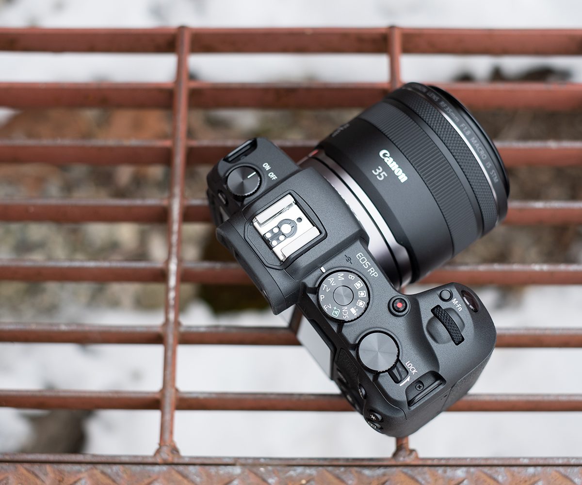 Canon EOS RP