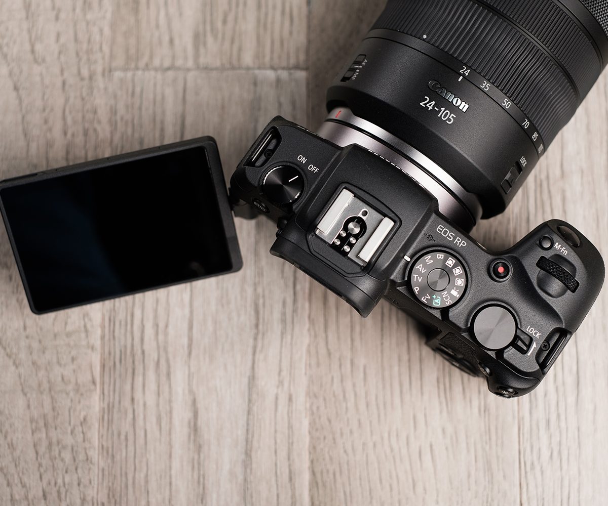 Canon EOS RP