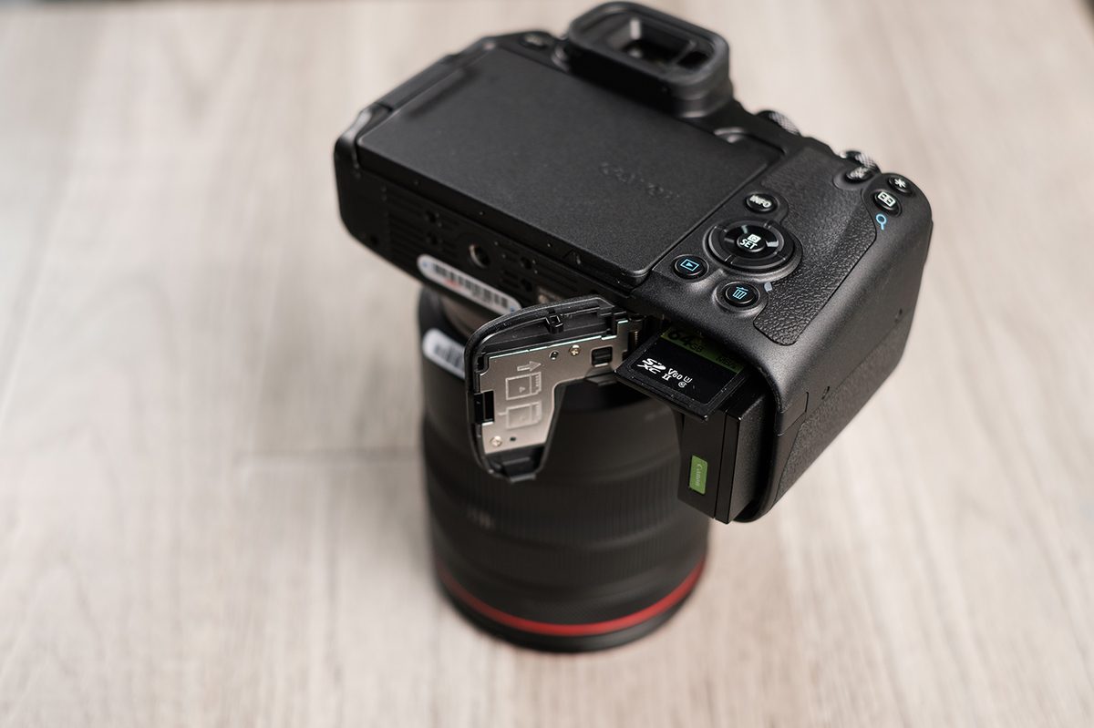Canon EOS RP