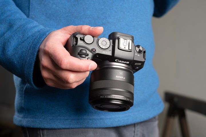 Canon EOS RP