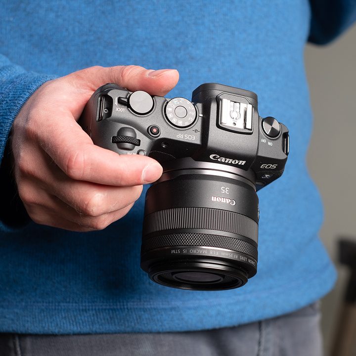 Canon EOS RP
