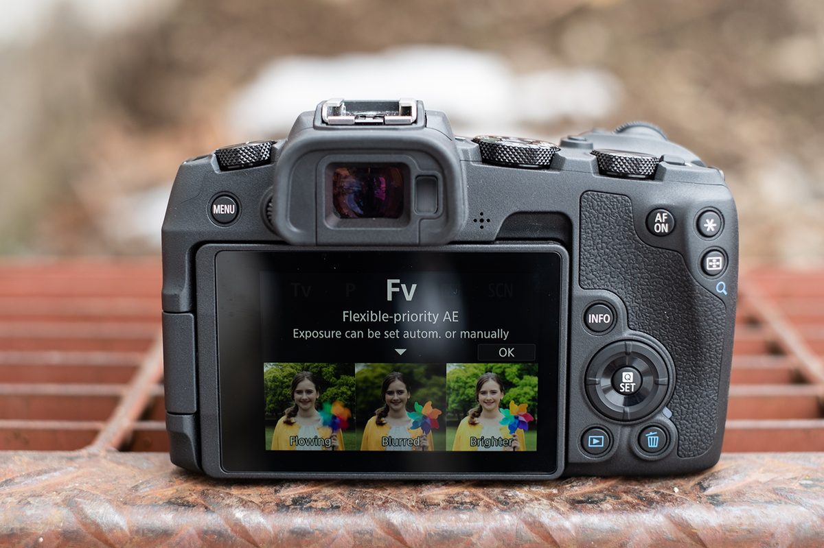 Canon EOS RP