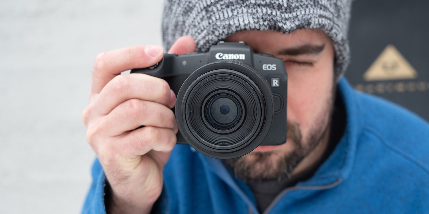 Canon EOS RP