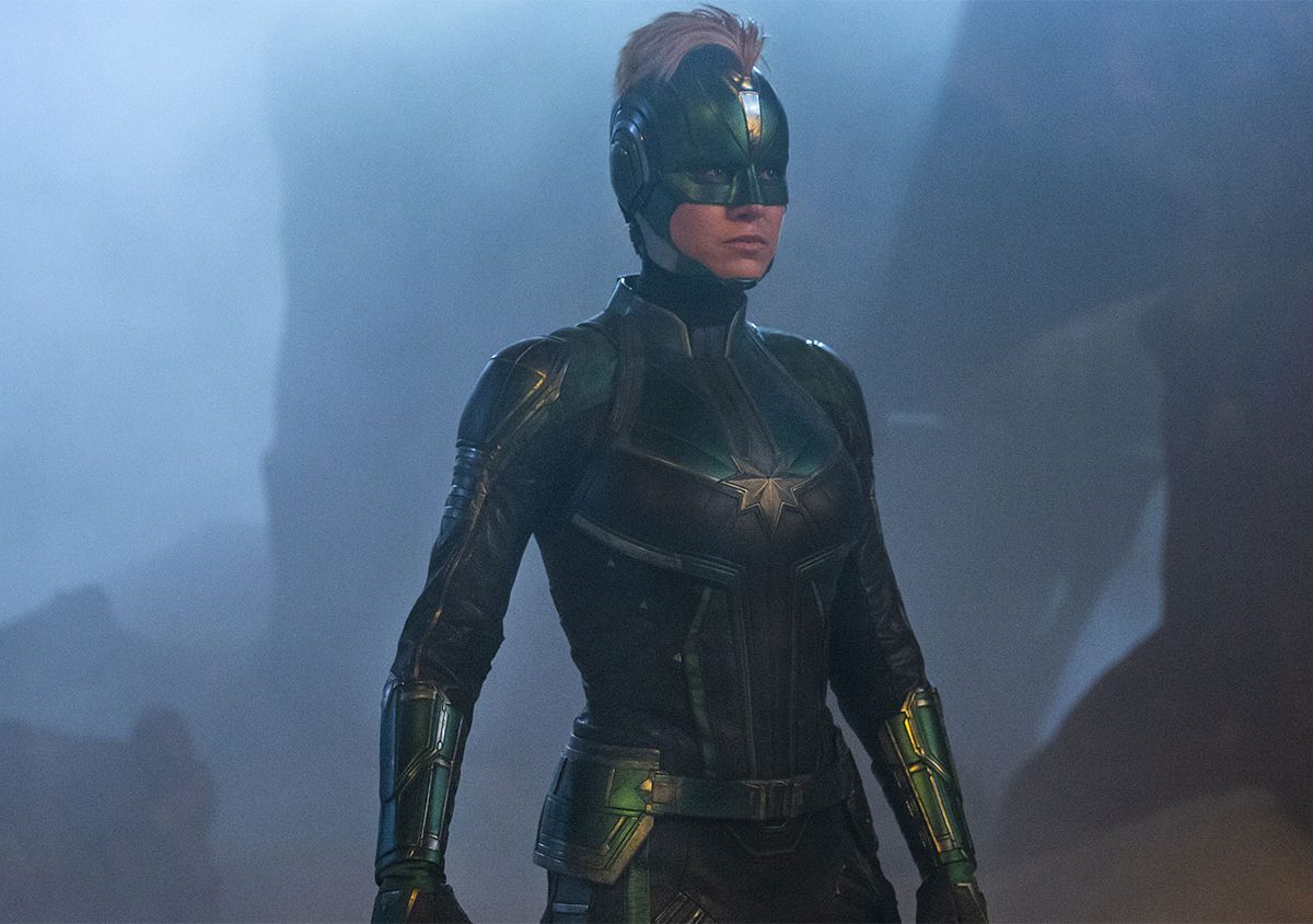 Captain Marvel review