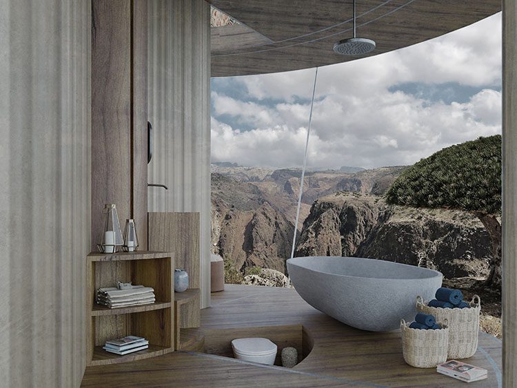 ib studio casa ojal ojala bath