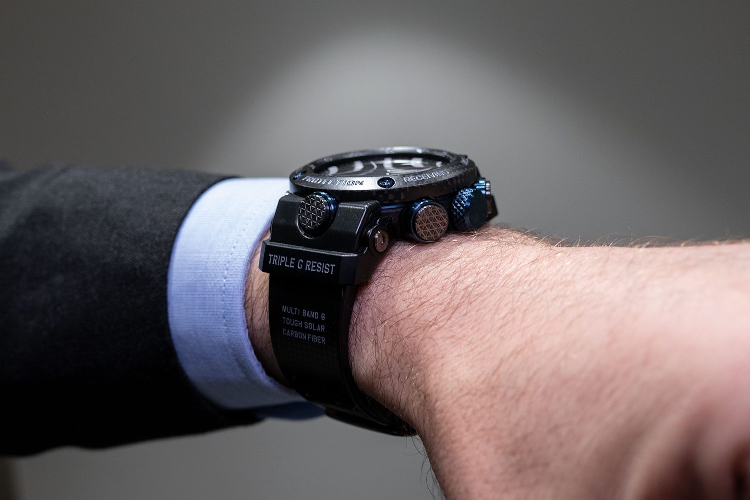 Casio Gravitymaster review