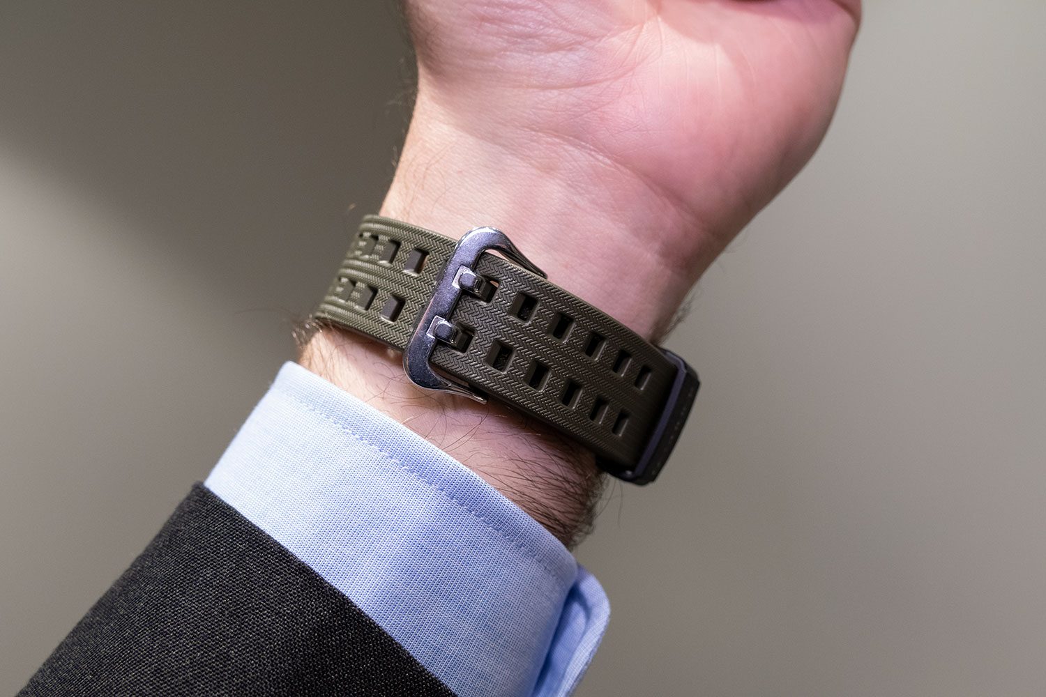 Casio Mudmaster review