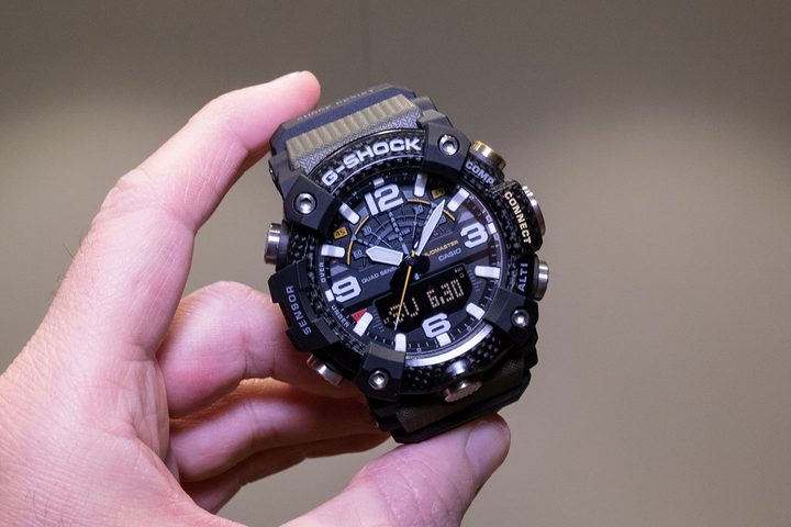Casio Mudmaster review