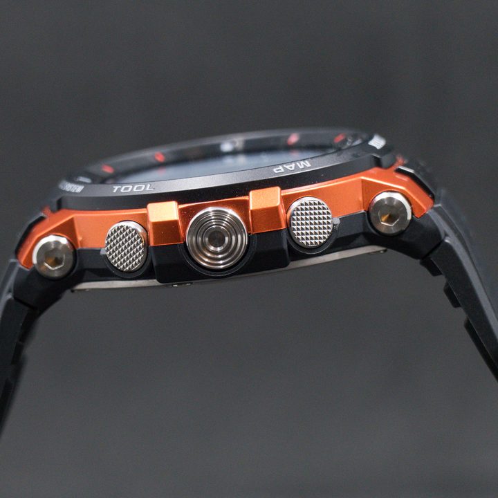 Casio Pro Trek F30 review