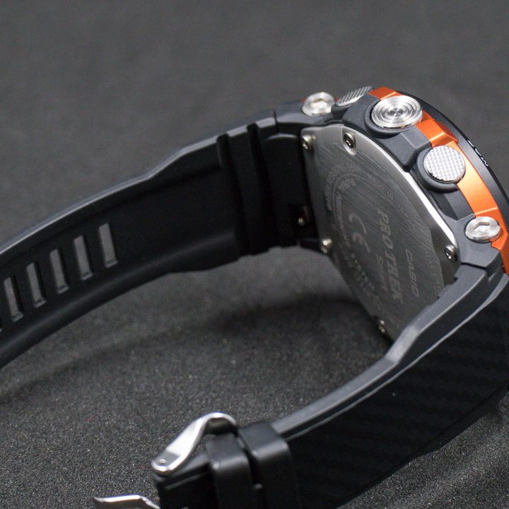 Casio Pro Trek F30 review