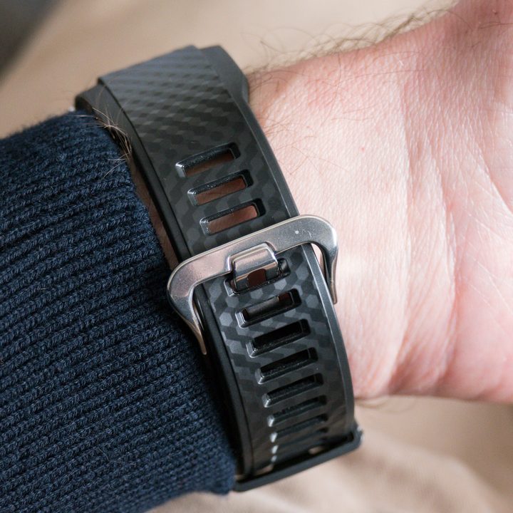 Casio Pro Trek F30 review