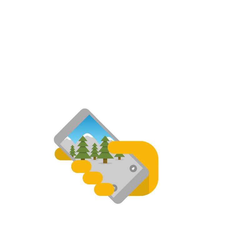 Choose Moto Actions on your Moto G7