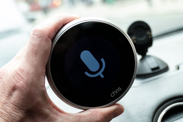 Chris In-Car Digital Assistant review