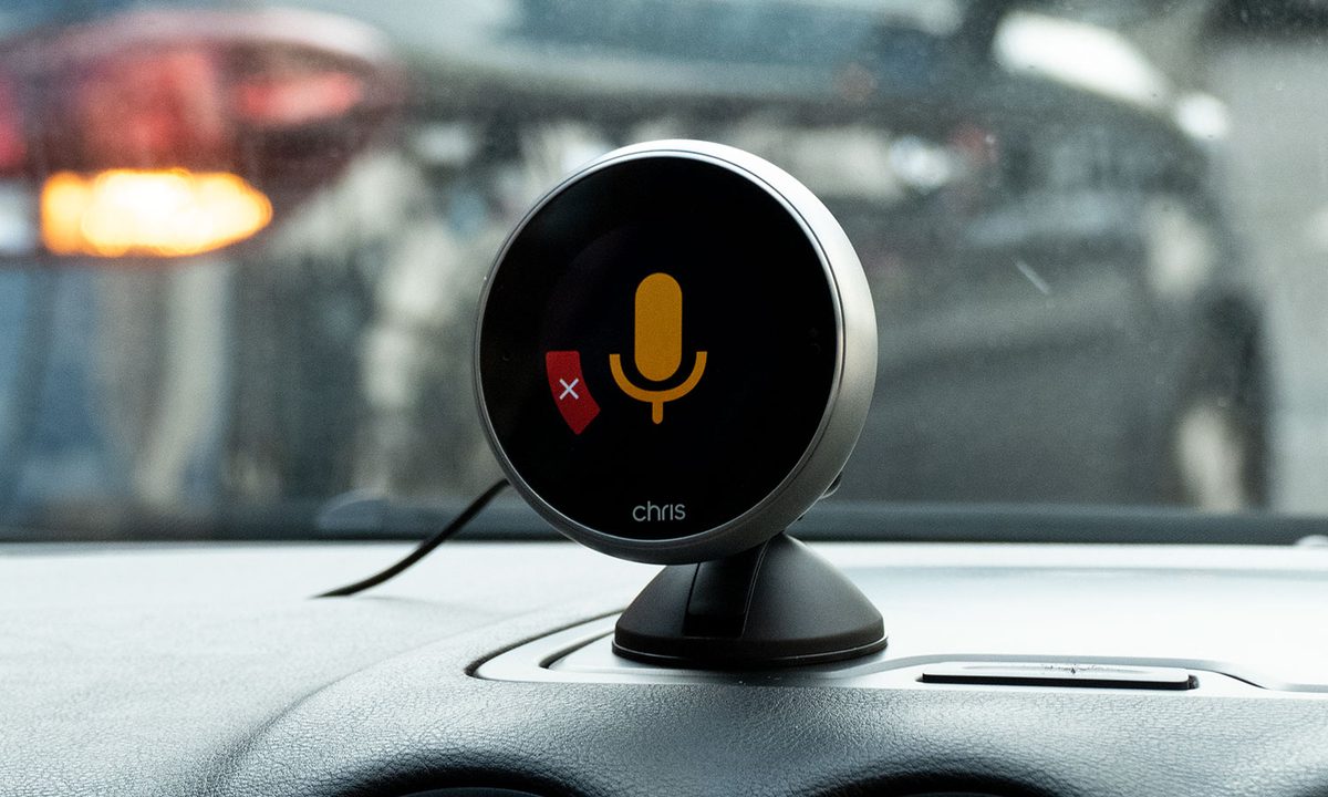 Chris In-Car Digital Assistant review
