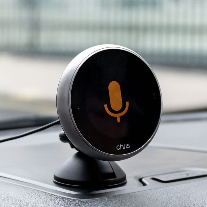 Chris In-Car Digital Assistant review
