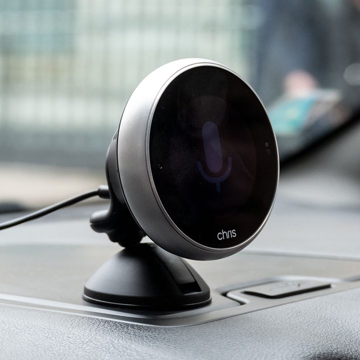 Chris In-Car Digital Assistant review