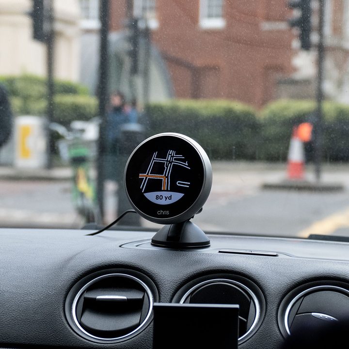 Chris In-Car Digital Assistant review