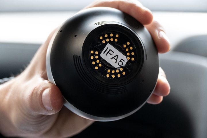 Chris In-Car Digital Assistant review