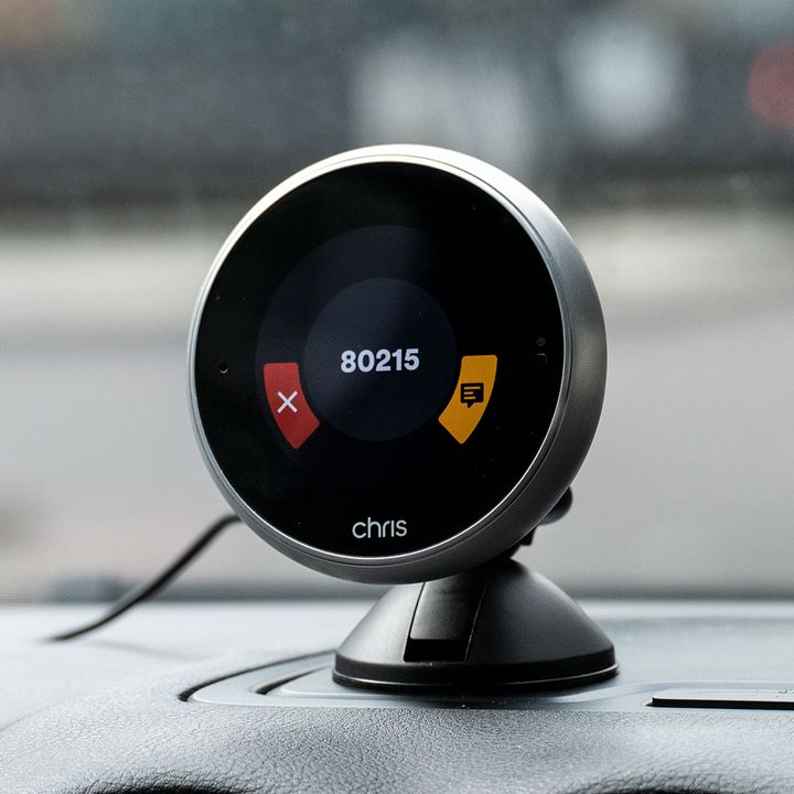 Chris In-Car Digital Assistant review