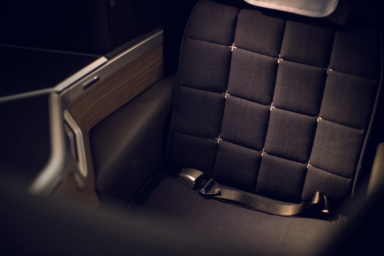 british airways new club suite for business class comes with a door 6