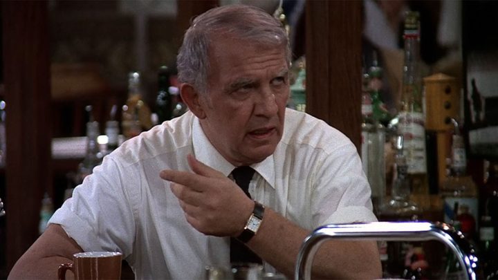 “Coach” – Cheers