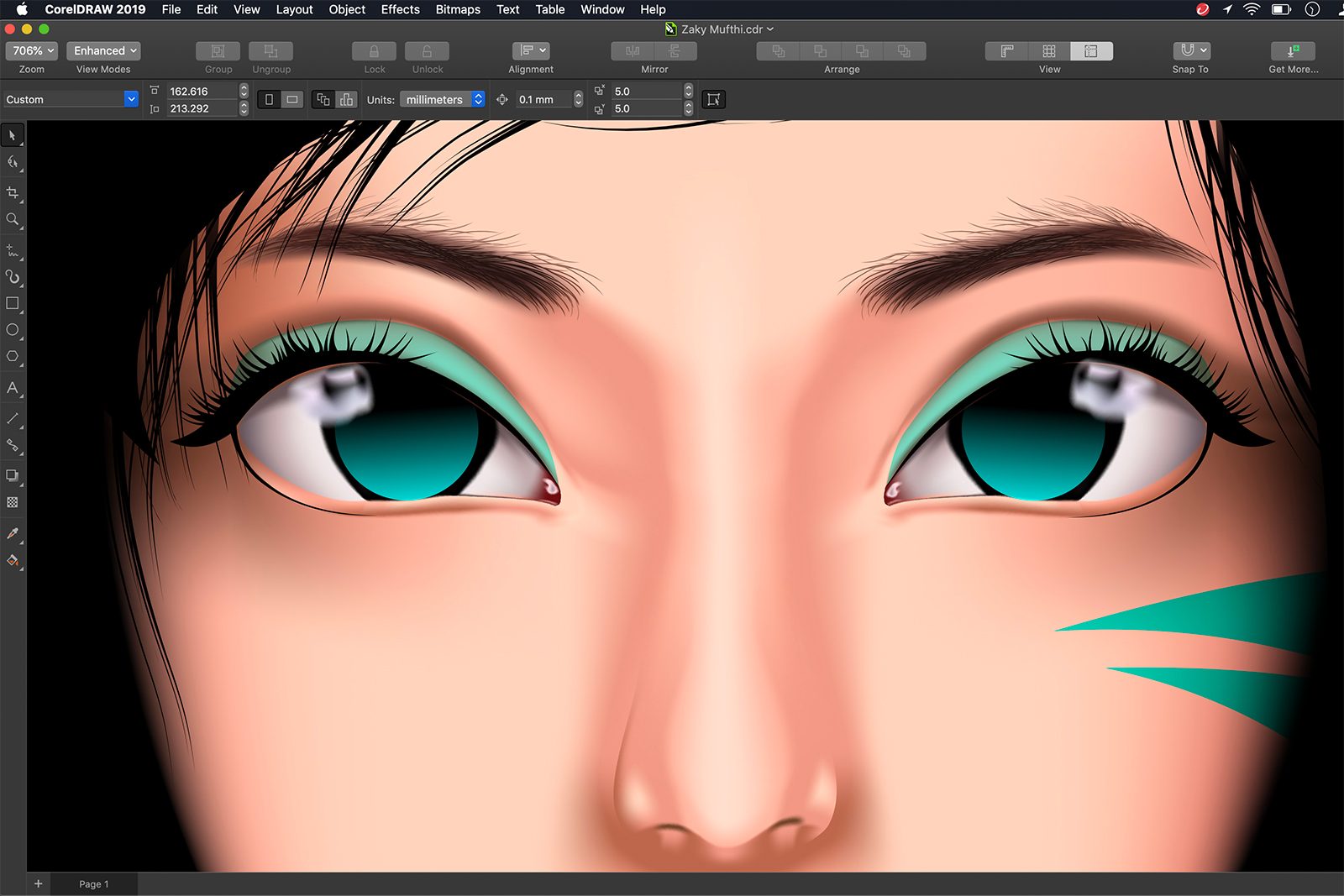 coreldraw graphics suite 2019 unveiled for mac en