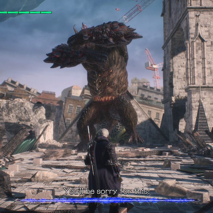 Devil May Cry 5 Impressions