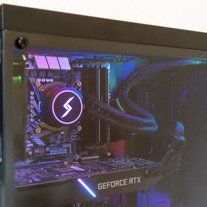 Digital Storm Lynx review