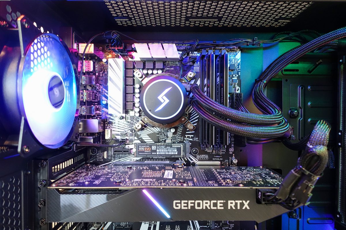 Digital Storm Lynx review