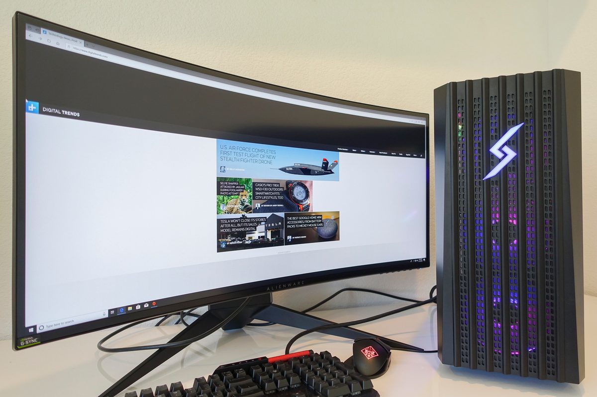 Digital Storm Lynx review