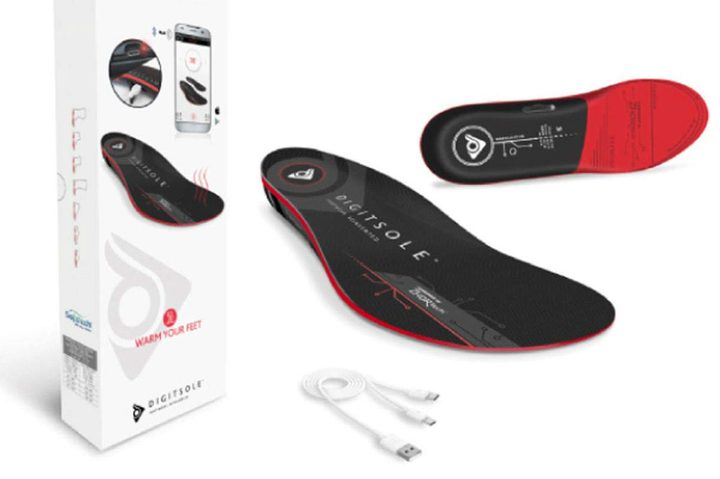 Digitsole Heated Insoles Warm Series V6
