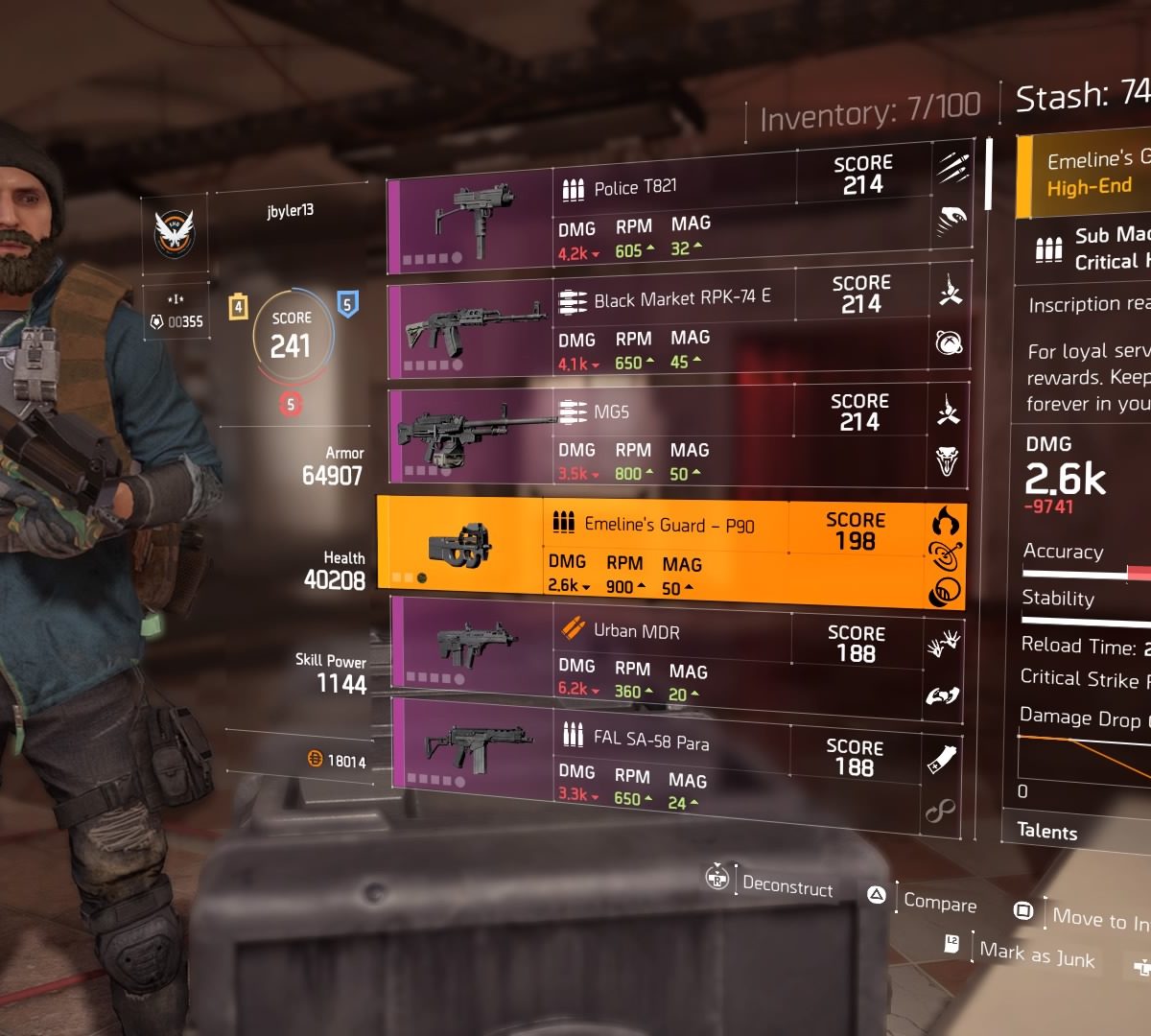 The Division 2 builds and specializations guide
