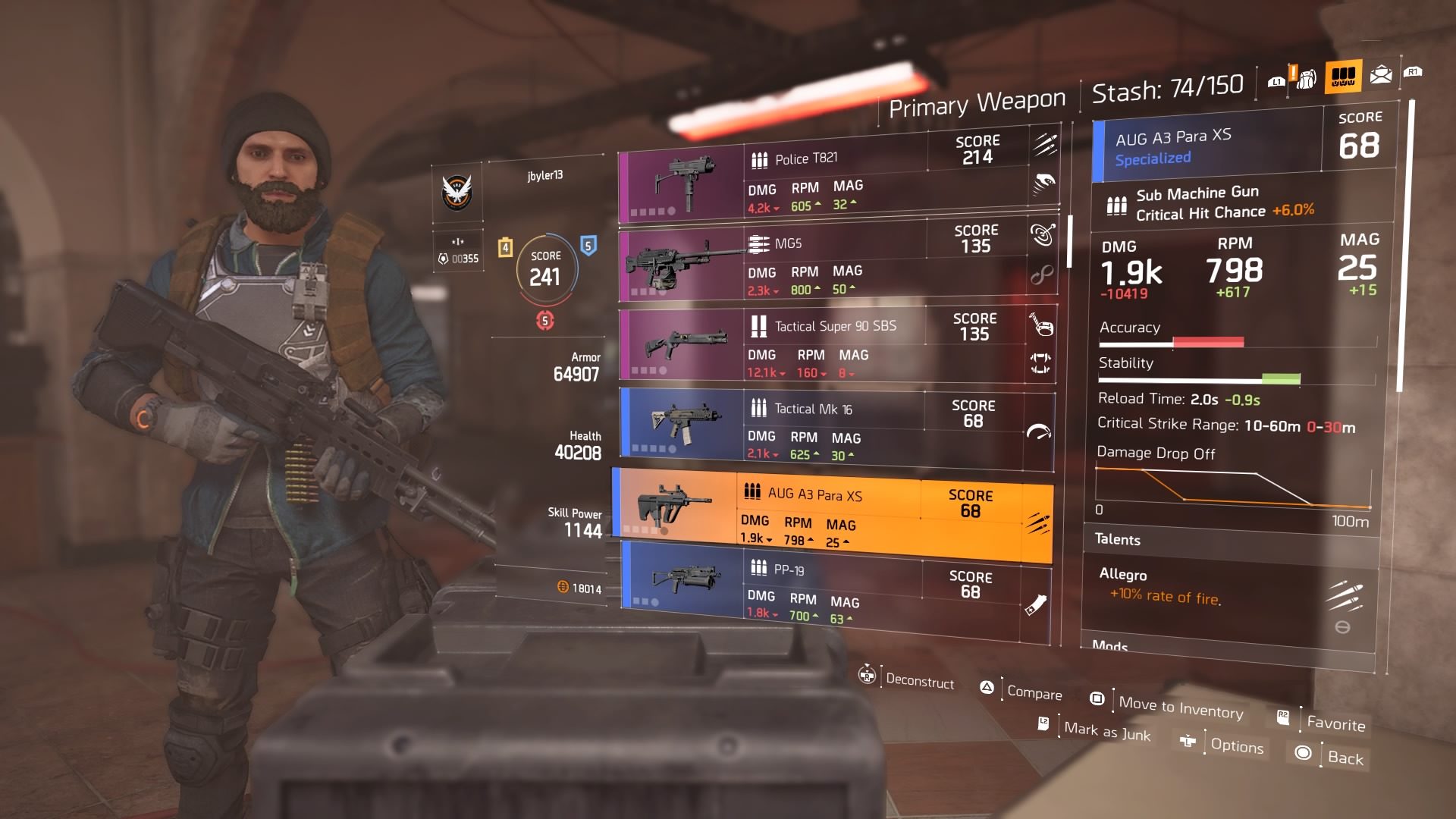 The Division 2 builds and specializations guide