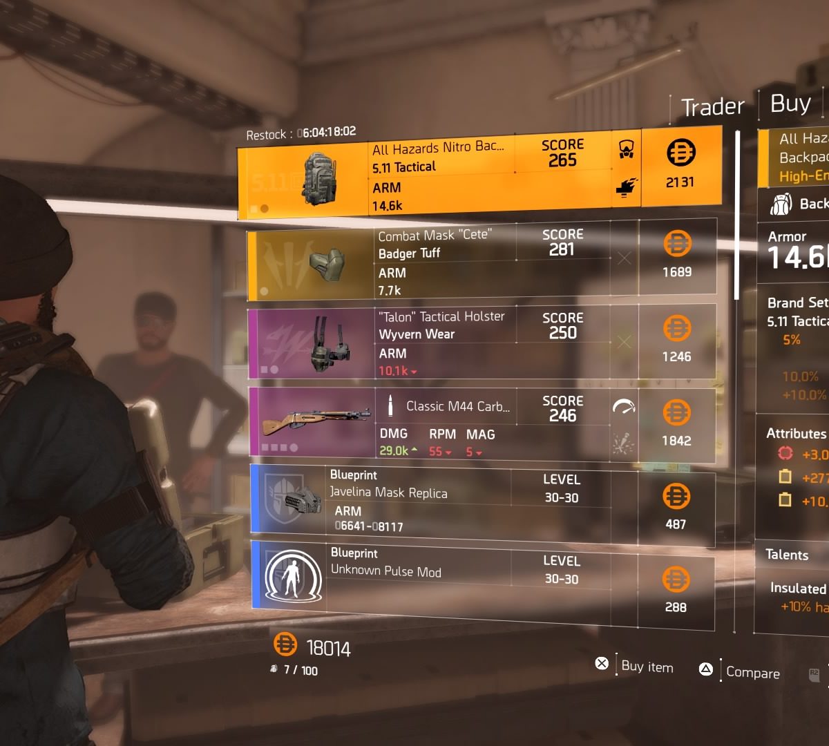 The Division 2 builds and specializations guide