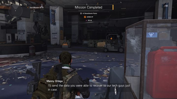 The Division 2 Endgame Guide