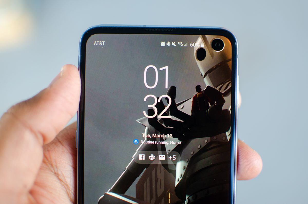 samsung galaxy s10e