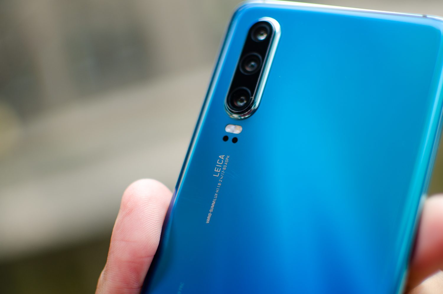 Huawei P30
