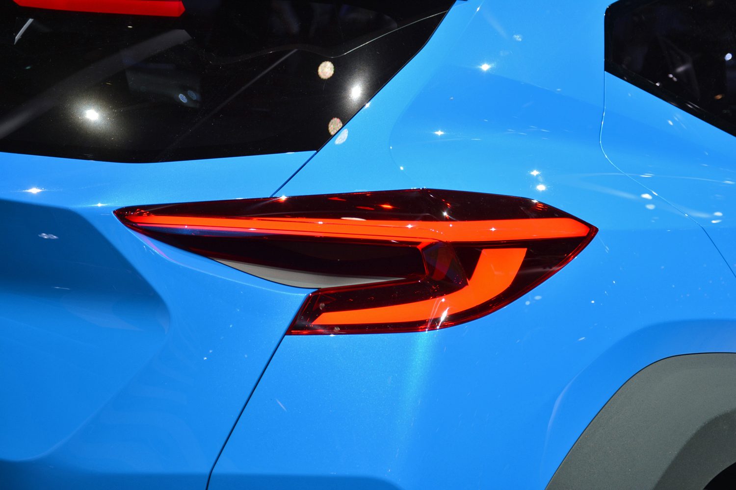 2019 Subaru Viziv concept