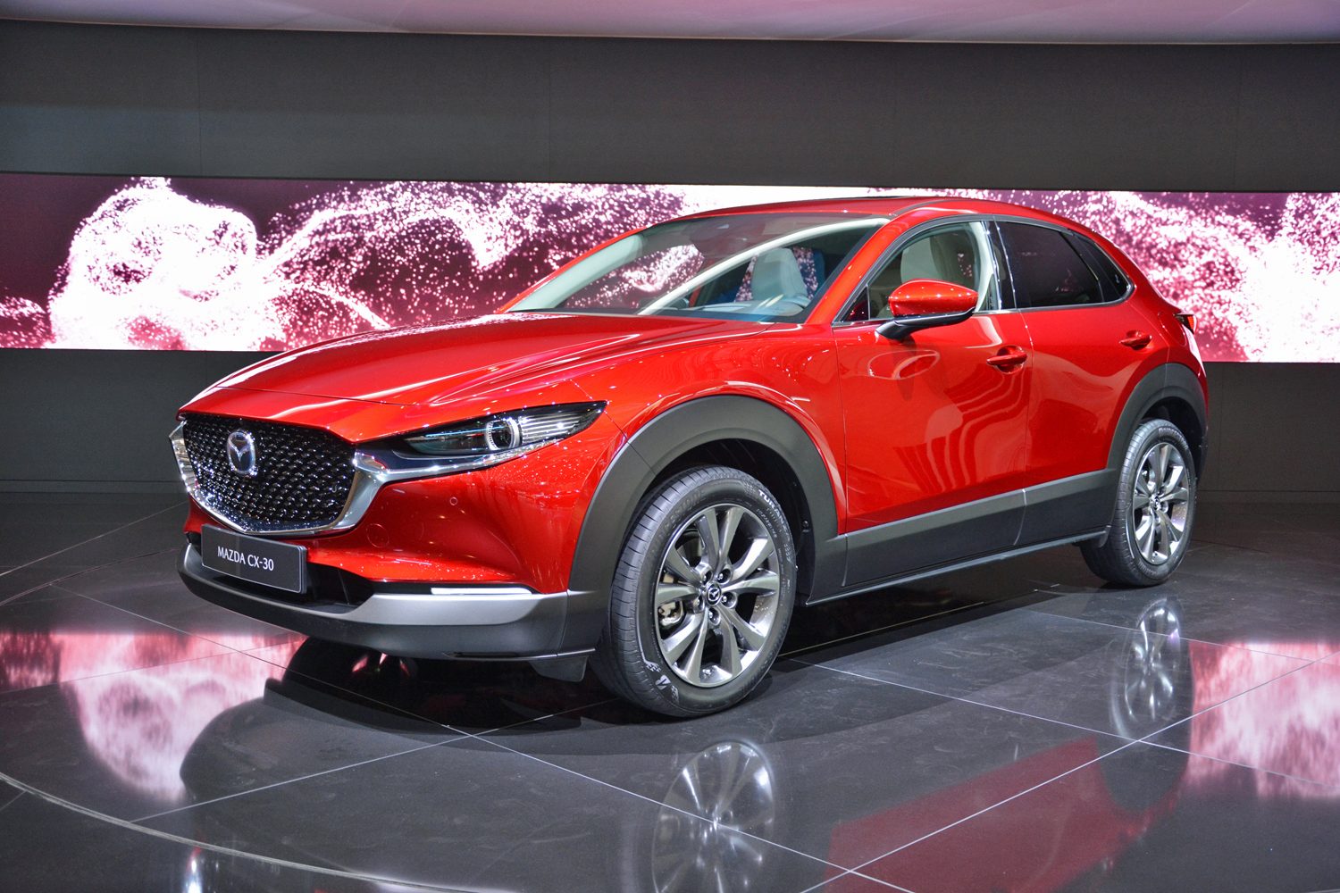 2019 Mazda CX-30