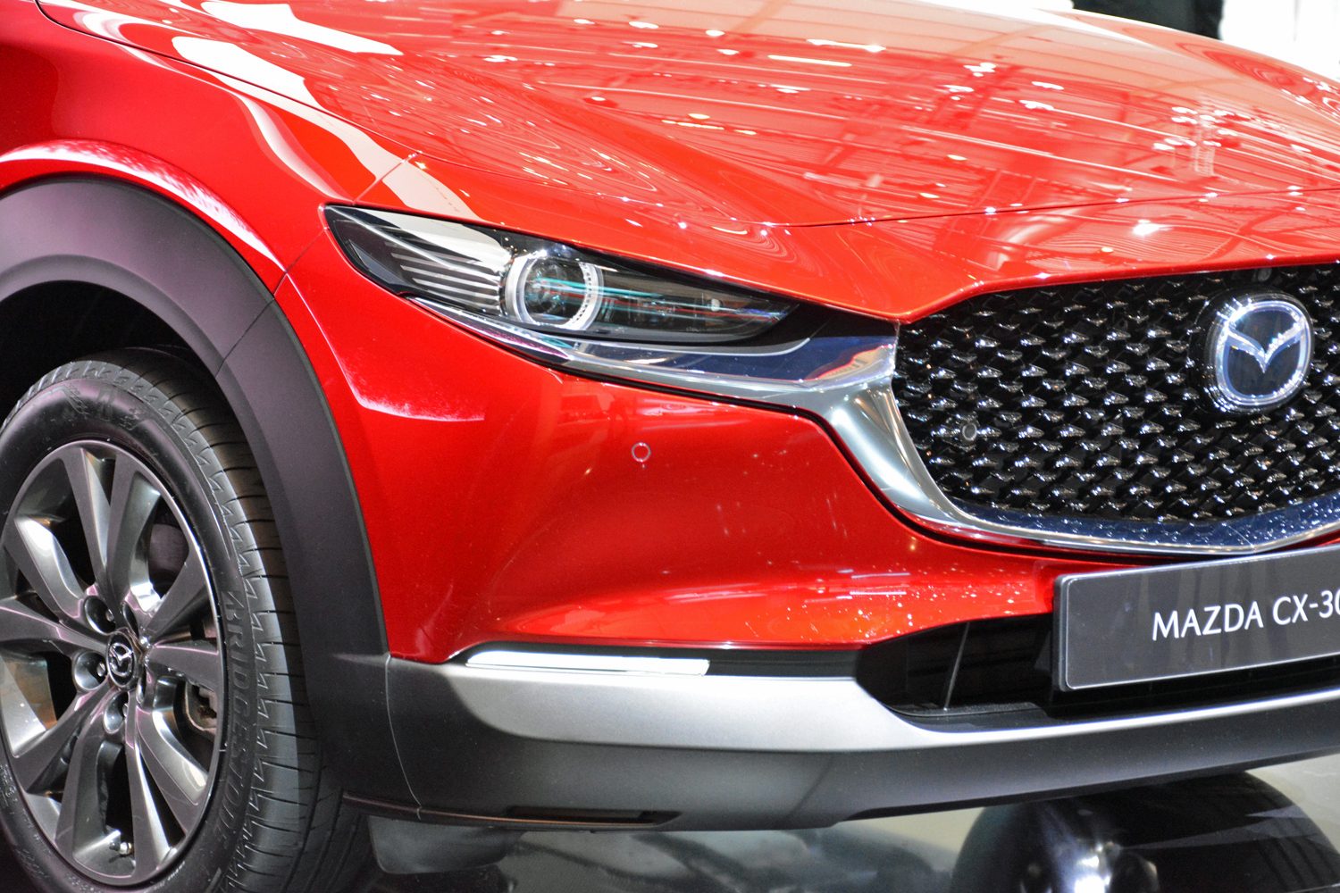 2019 Mazda CX-30