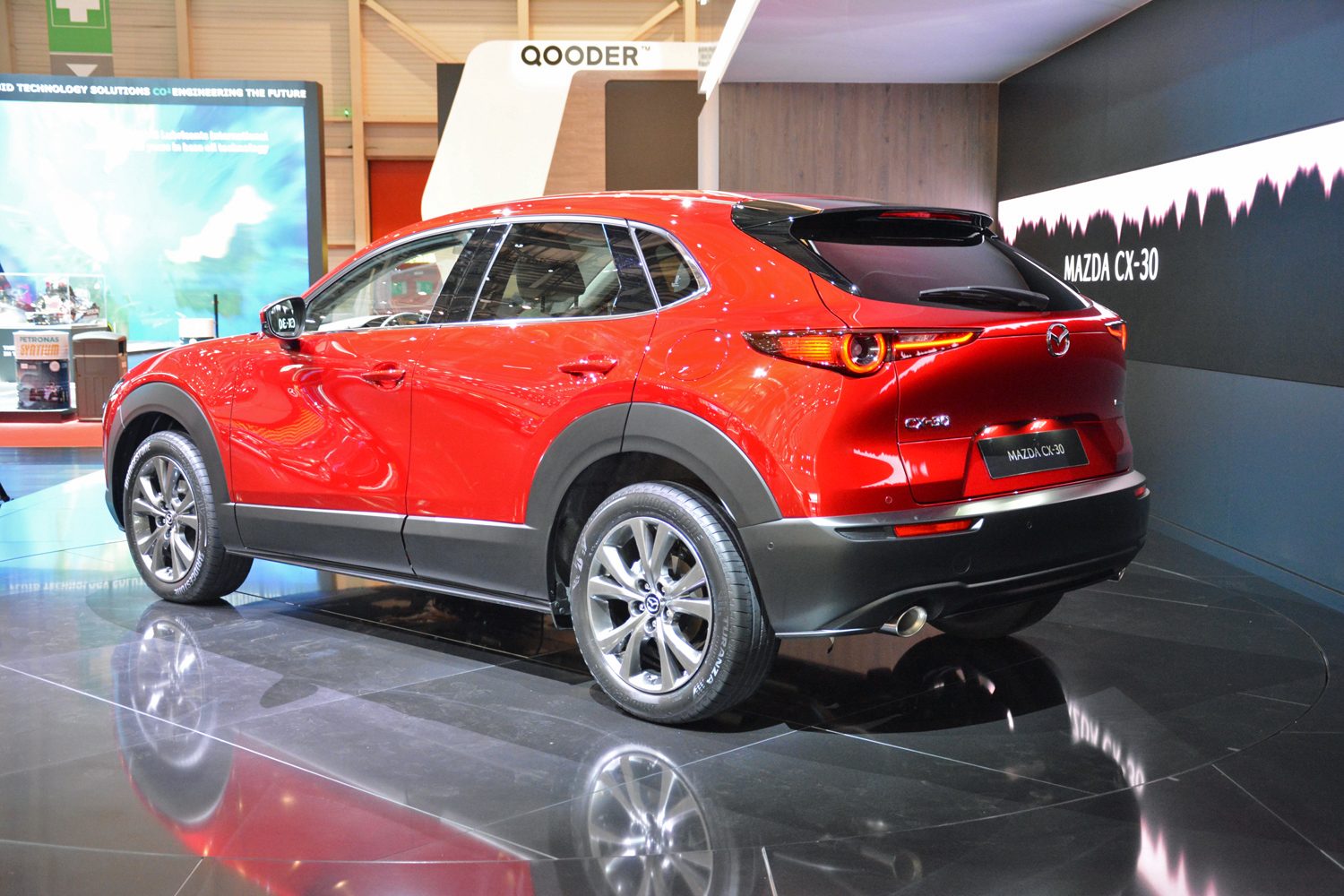 2019 Mazda CX-30