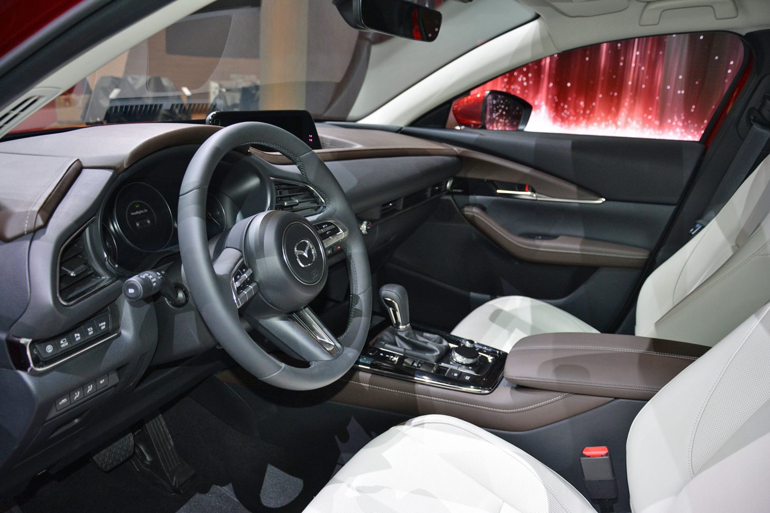 2019 Mazda CX-30