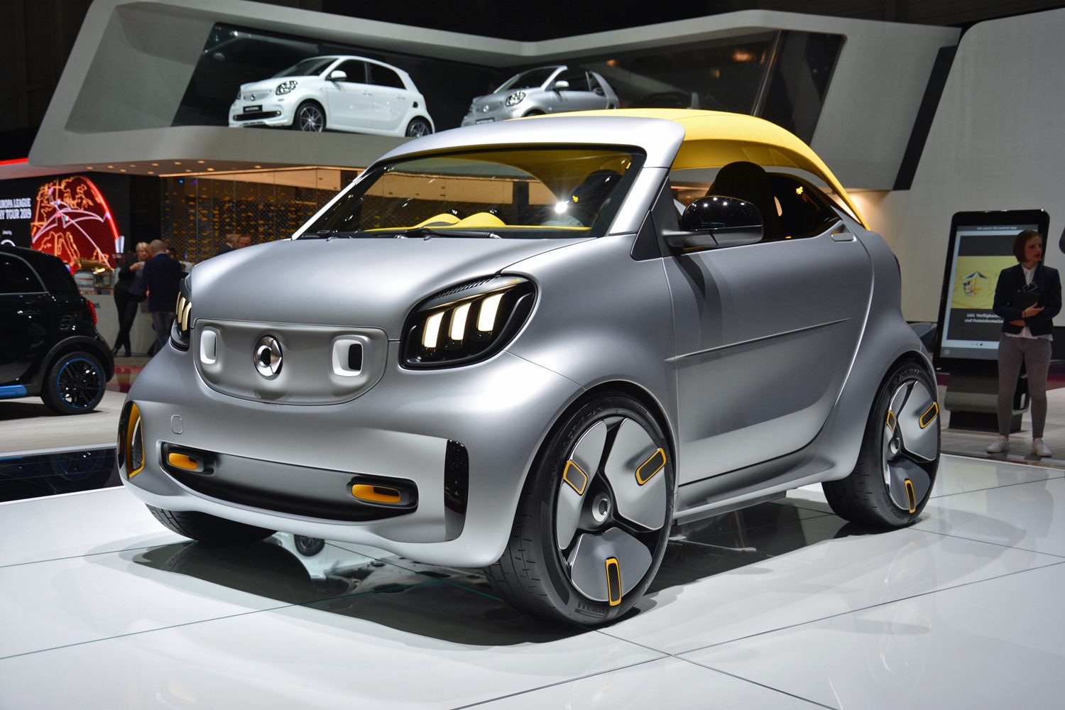 Smart Forease Plus