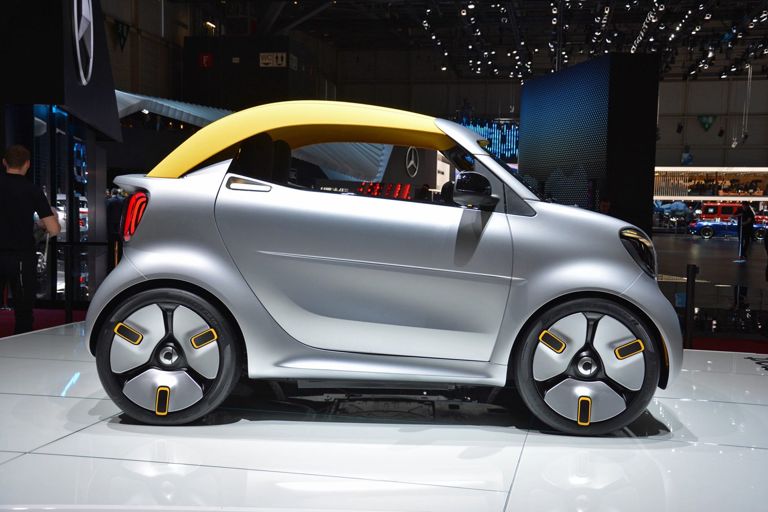 Smart Forease Plus