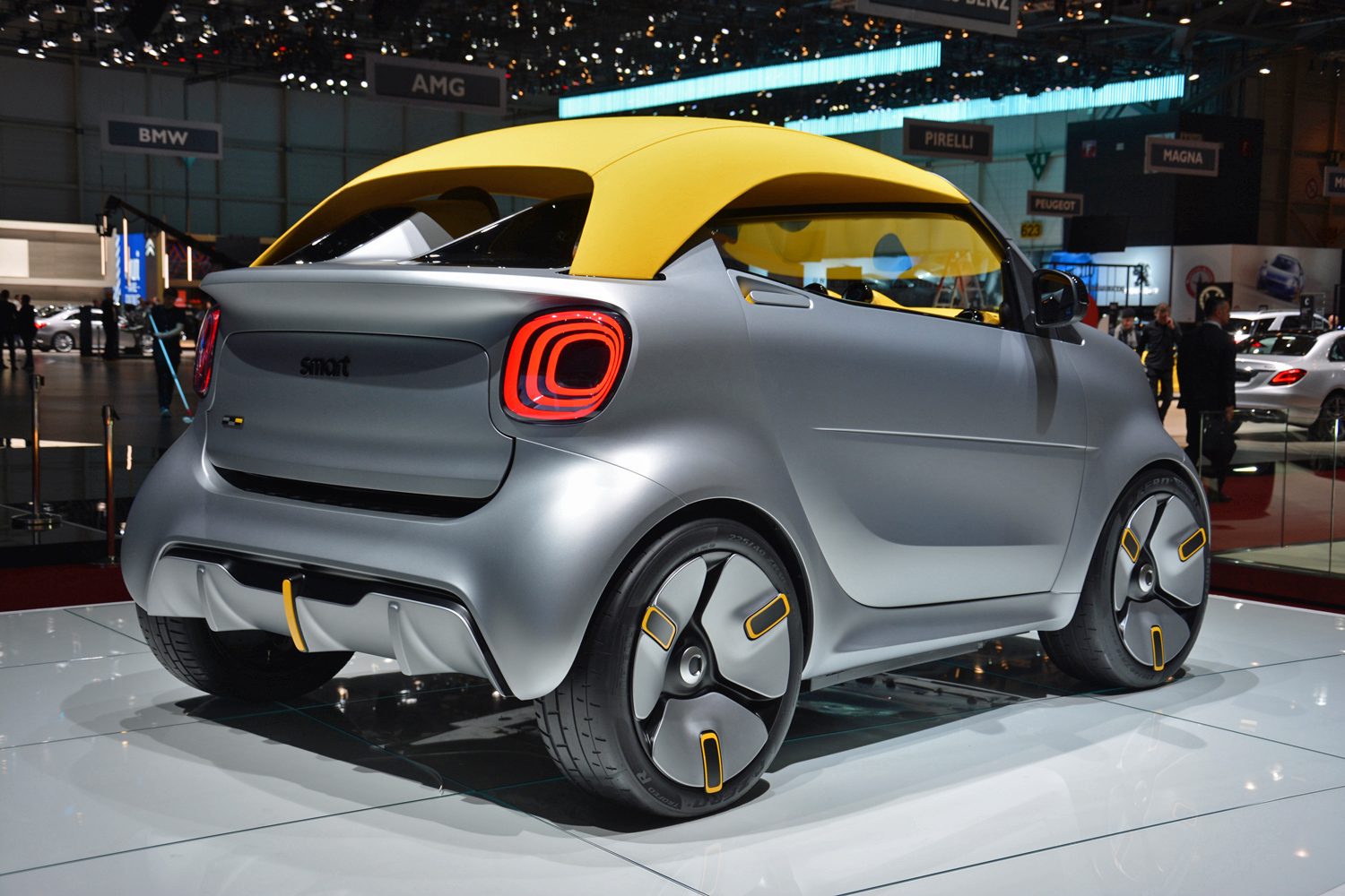 Smart Forease Plus
