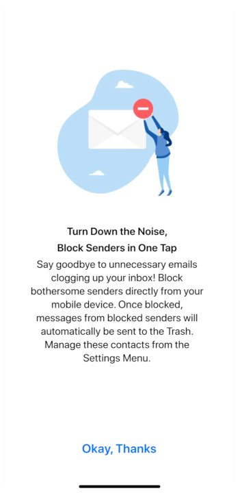 best email apps for the iphone edison ios 1